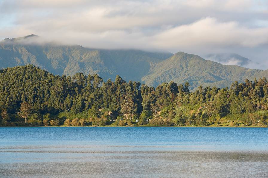 Furnas - Açores - Portugal © ABBPhoto/Getty Images/iStockphoto