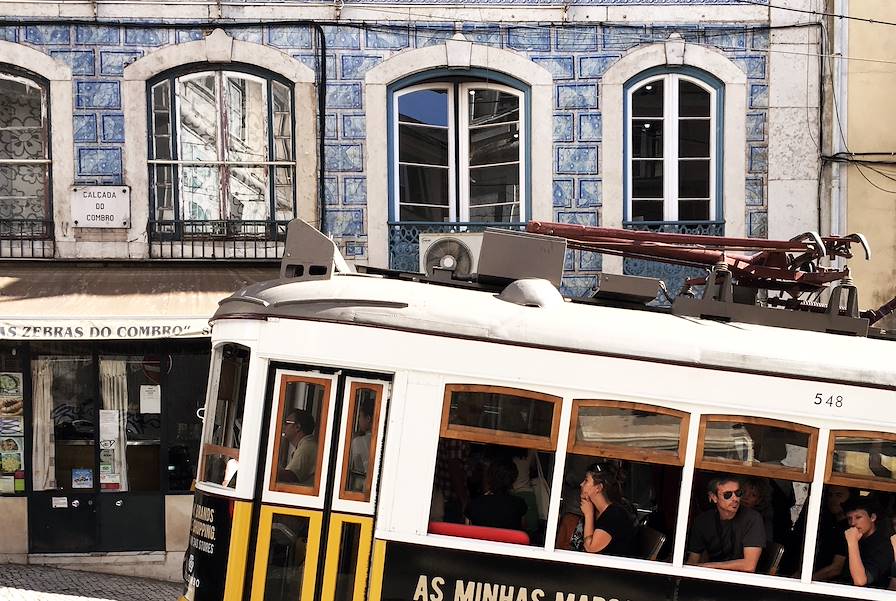 Lisbonne - Portugal © Olivier Romano