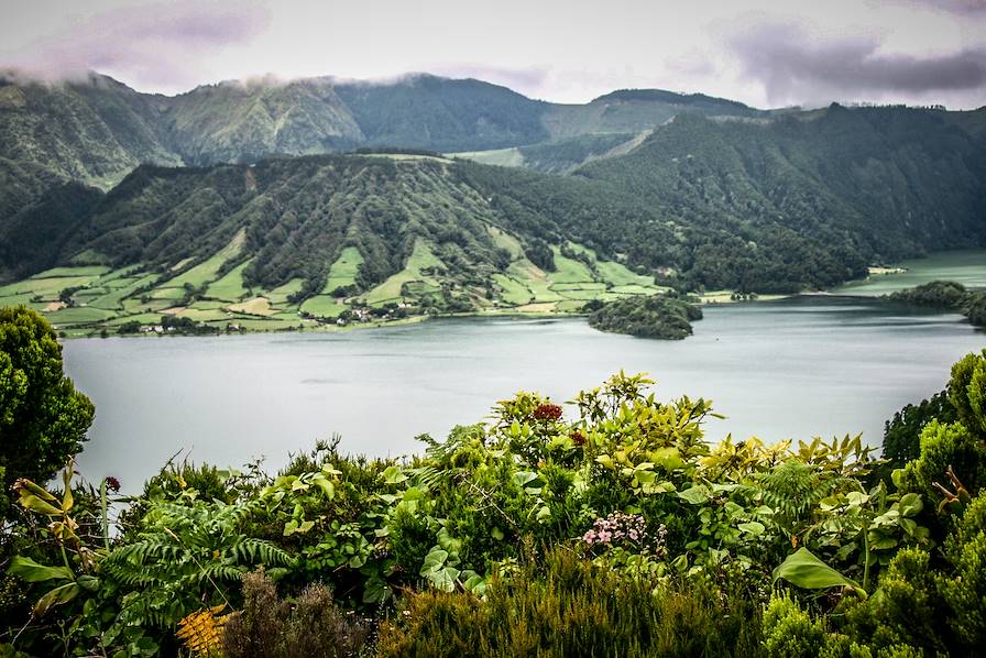 Açores - Portugal © josephotographie.de/stock.adobe.com