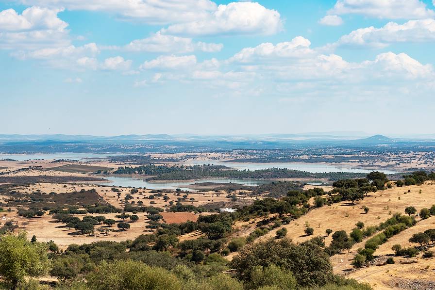 Alqueva - Alentejo - Portugal © Chris Willemsen  - stock.adobe.com