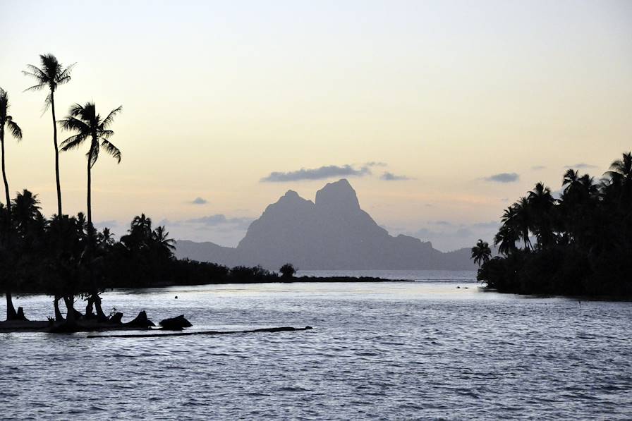 Le Taha’a Island Resort & Spa - Taha'a - Polynésie © Alice tolila