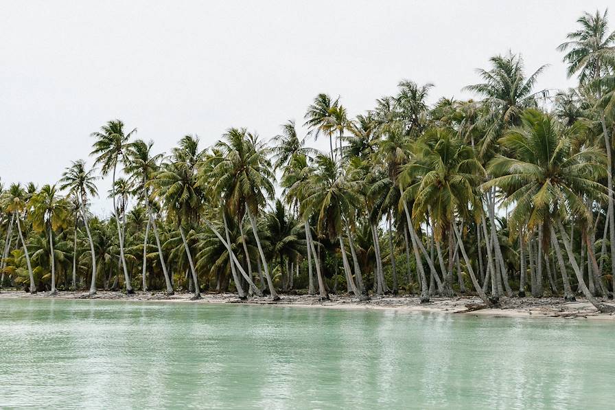 Bora Bora - Polynésie © Britney Gill