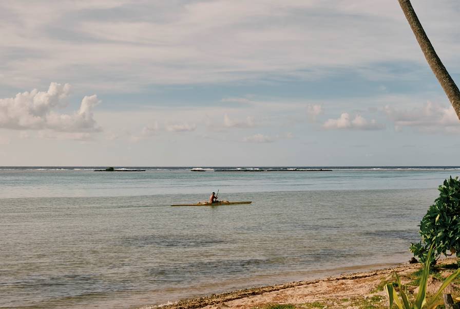 Moorea - Polynésie © Droits Réservés