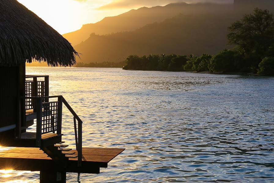 Moorea - Polynésie © François Vequaud - stock.adobe.com