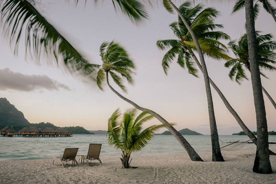 Polynésie française © Myles McGuinness / Tahiti Tourisme