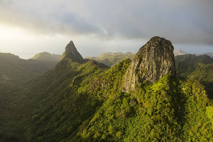 Polynésie française © Grégoire Le Bacon / Tahiti Tourisme