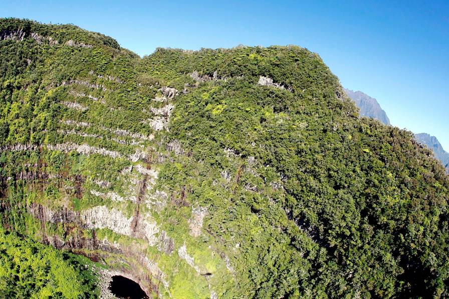 Cirque de Salazie - Réunion © Hamilton/REA