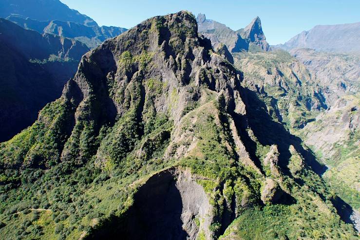 Cirque de Salazie - Réunion © Hamilton/REA