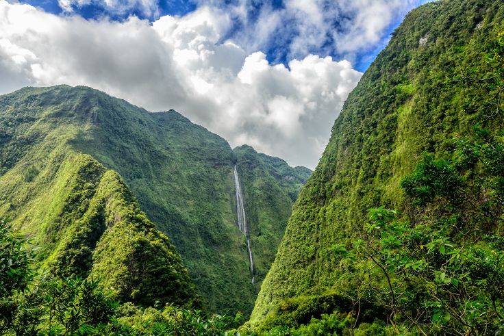 Cirque de Salazie - Réunion © Julien/Fotolia