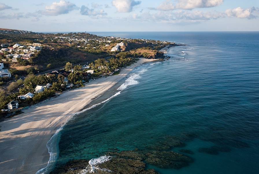 Plage de Boucan Canot - La Réunion © Getty Images / Istock photos