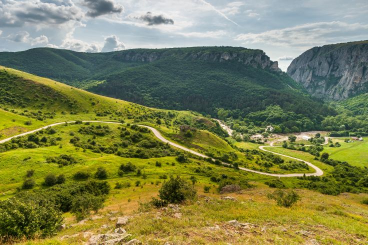 Cheile Turzii - Transylvanie - Roumanie © Tomasz Wozniak/stock.adobe.com