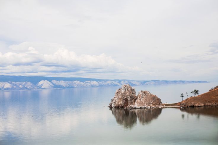 Ile d'Olkhon - Sibérie - Russie © Elenmay/Getty Images/iStockphoto