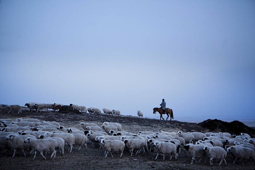 Khentii - Mongolie © 2012 by ZUMA Wire/ZUMA/REA