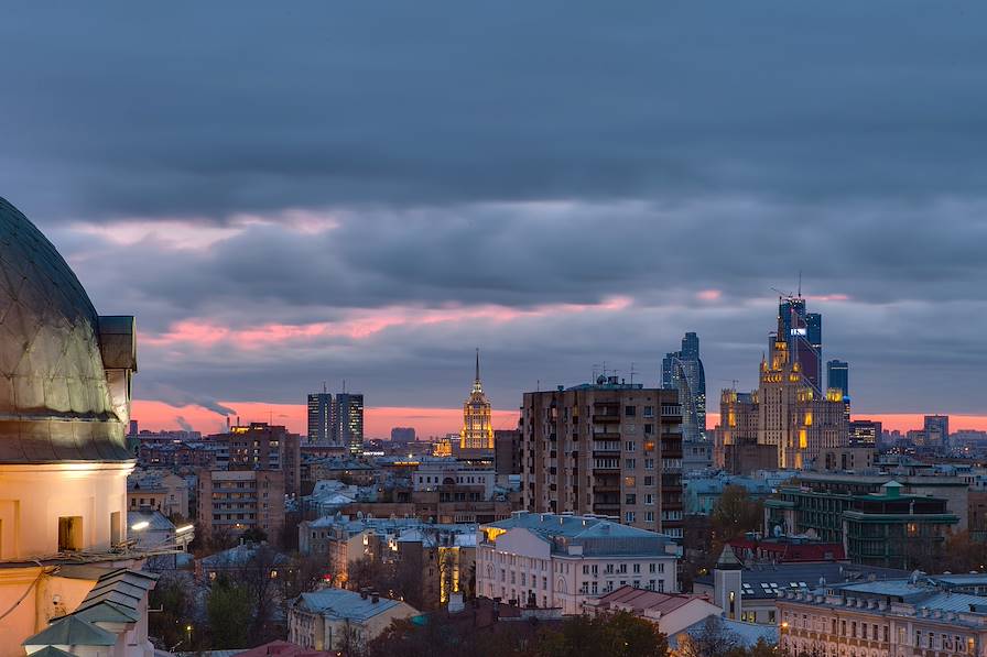 StandArt Hotel - Saint-Pétersbourg - Russie © StandArt Hotel/Design Hotel