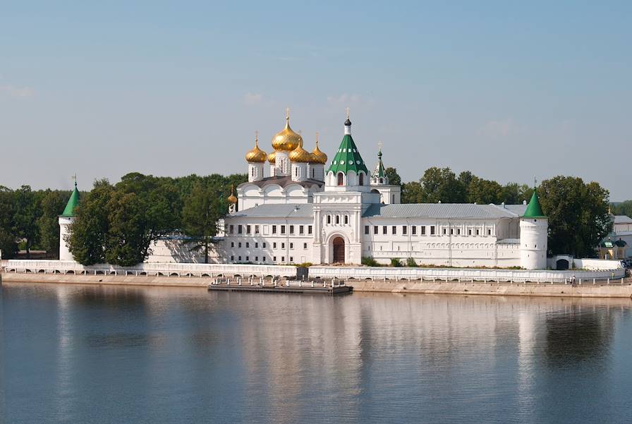 Monastère Ipatiev - Kostroma - Russie © Yanis Novikov/Getty Images/iStockphoto