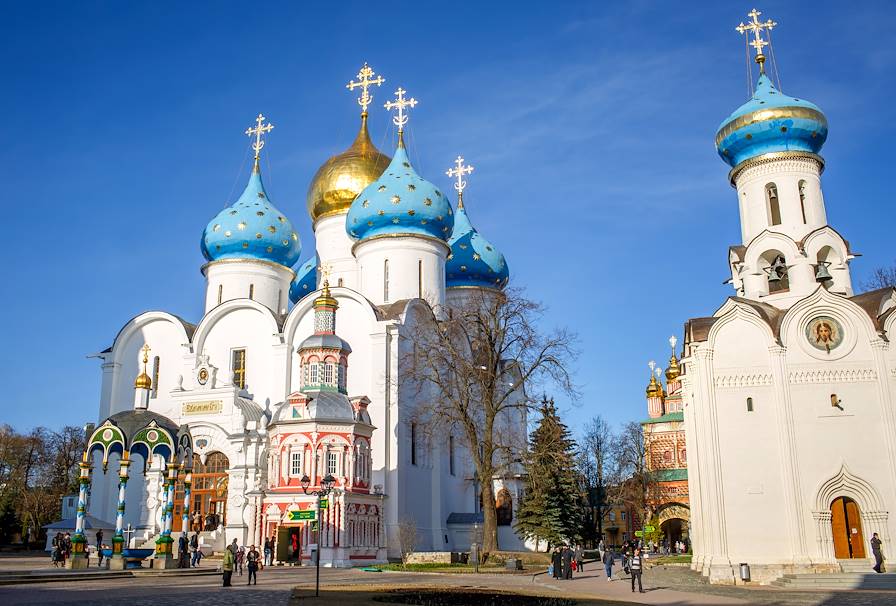 Serguiev Possad - Russie © Evgeniya Karpova/Getty Images/iStockphoto