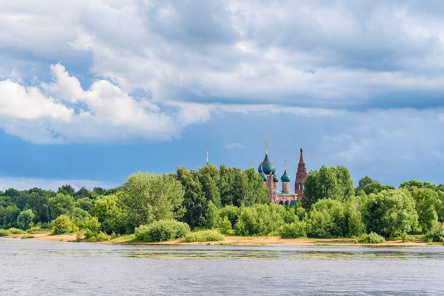 Iaroslavl - Russie © Getty Images/iStockphoto