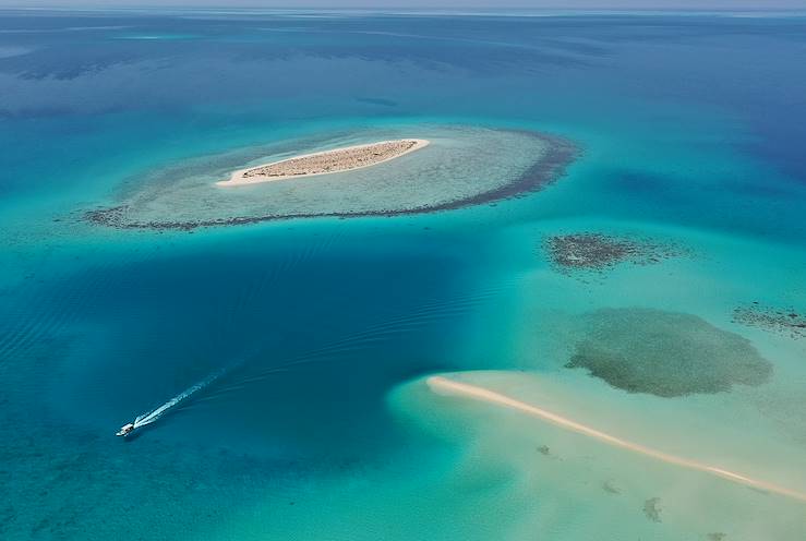 Mer Rouge - Arabie Saoudite © Saudi Tourism Authority