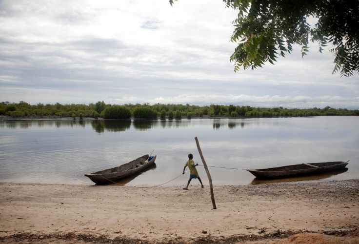 Koular - Sine Saloum - Sénégal © Marion Osmont