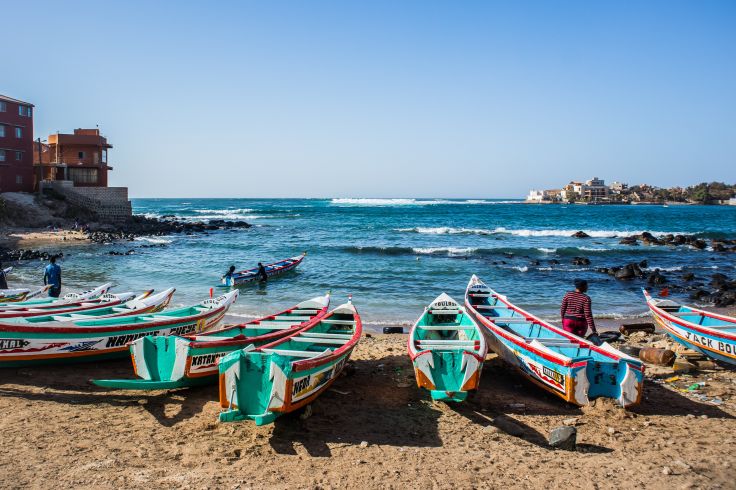 Ngor - Dakar - Sénégal © Anze - stock.adobe.com