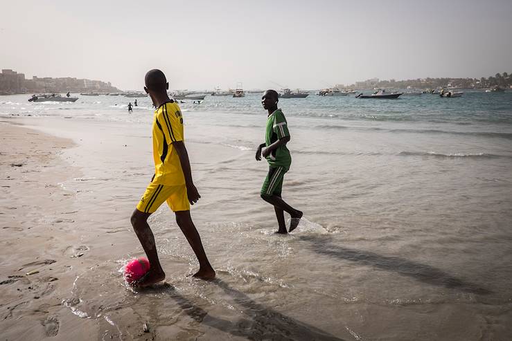 Dakar - Sénégal © Jane Hahn/REDUX-REA