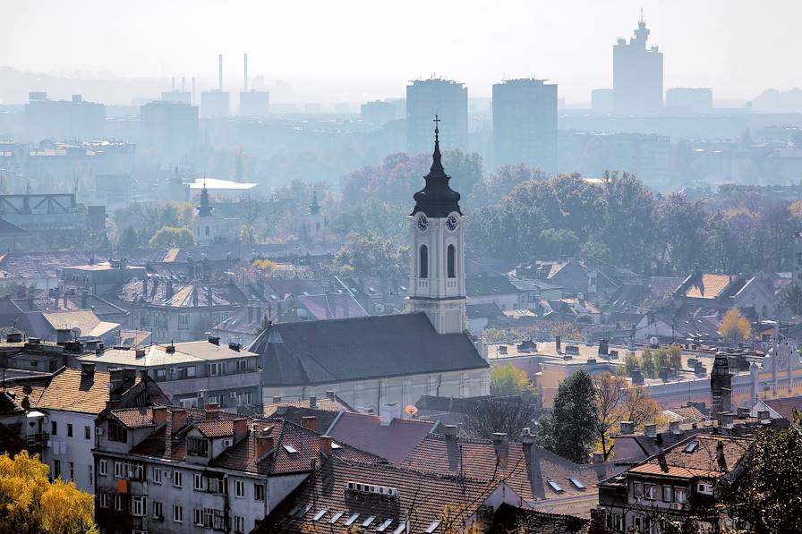 Belgrade - Serbie © klug-photo/Getty Images/iStockphoto