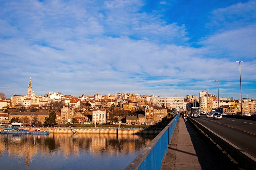 Belgrade - Serbie © badmanproduction/Fotolia