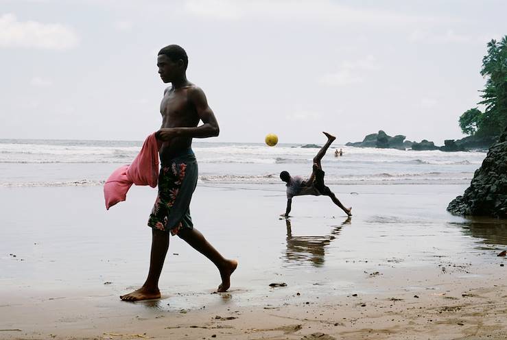 São Tomé et Principe © Osma Harvilahti