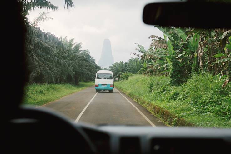 Sao Tomé et Principe © Osma Harvilahti