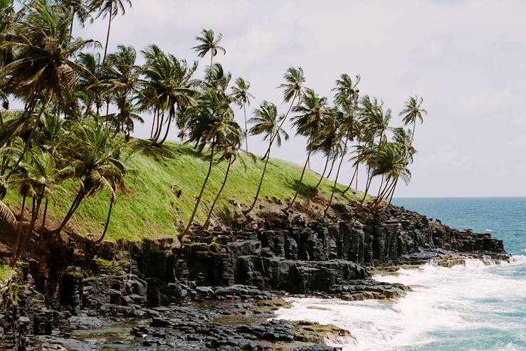 São Tomé et Principe © Osma Harvilahti