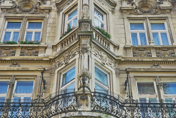 Palais - Bratislava - Slovaquie © Ciaobucarest / Fotolia.com