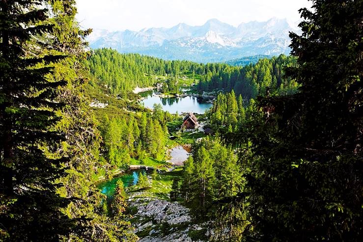 Parc national du Triglav - Alpes Juliennes - Slovénie © Iris Kuerschner/LAIF-REA