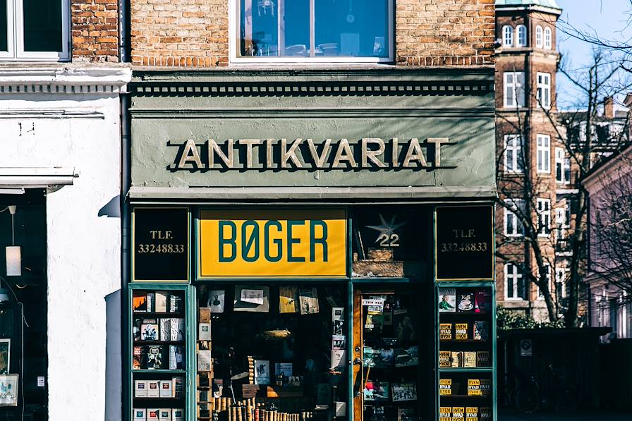 Copenhague - Danemark © Olivier Romano