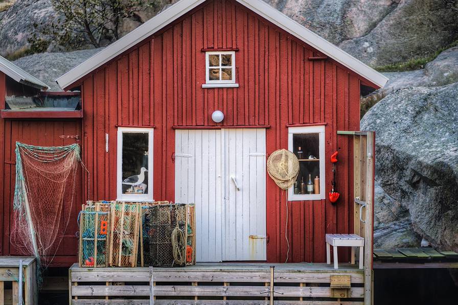 Tällberg - Suède © RolfSt/Getty Images/iStockphoto