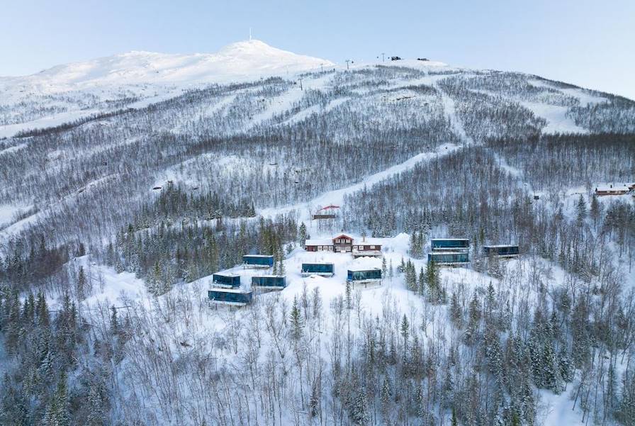 Narvik - Norvège © Droits réservés