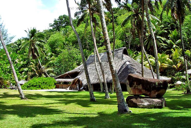 Cap Lazare - Mahe - Seychelles © Droits reservés