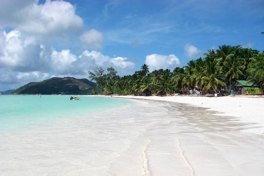 Praslin - Seychelles © Audrey Delia