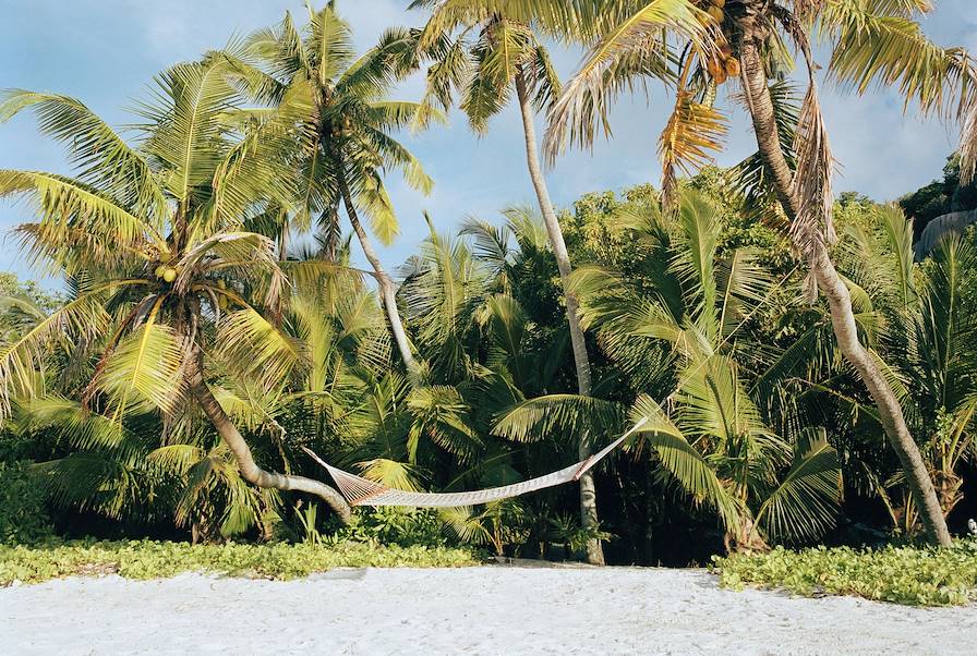 Seychelles © Marcus Vogel/laif