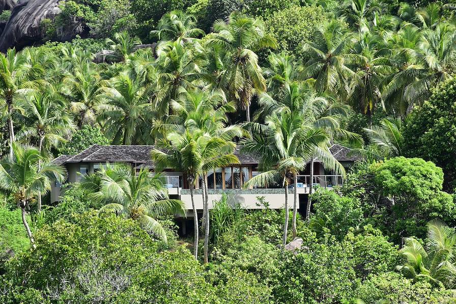 Félicité - Seychelles © Léopold Aries