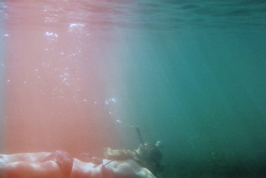 snorkeling- Seychelles © Michael O'Shea/VAULT-REA