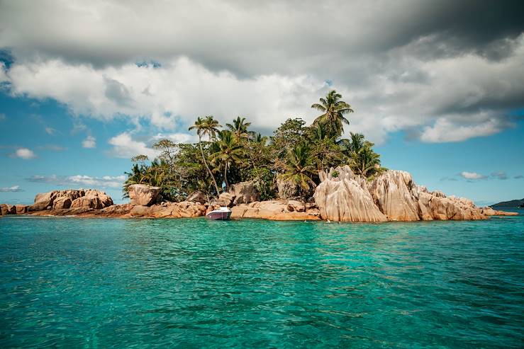 Seychelles © Vanessa Martin