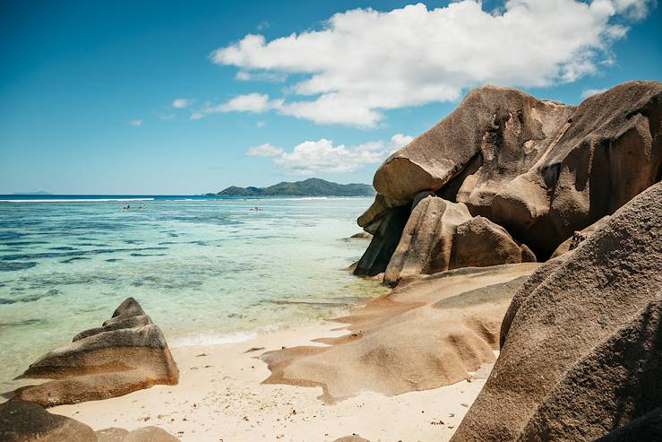 Voyages itinérants Seychelles - Mahé - La Digue - Praslin