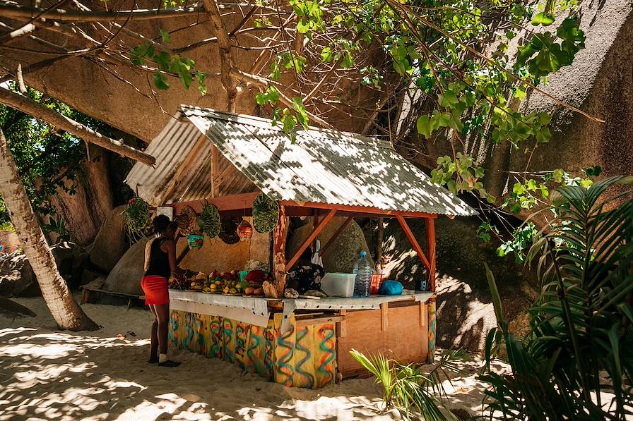 Seychelles © Vanessa Martin