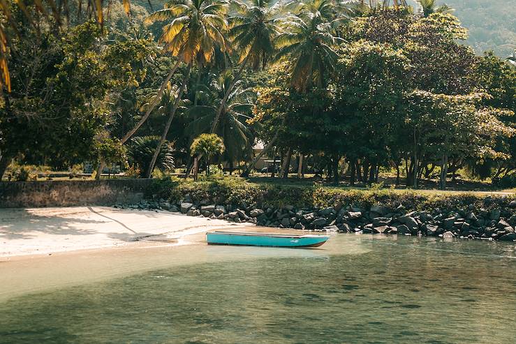 Seychelles © Vanessa Martin