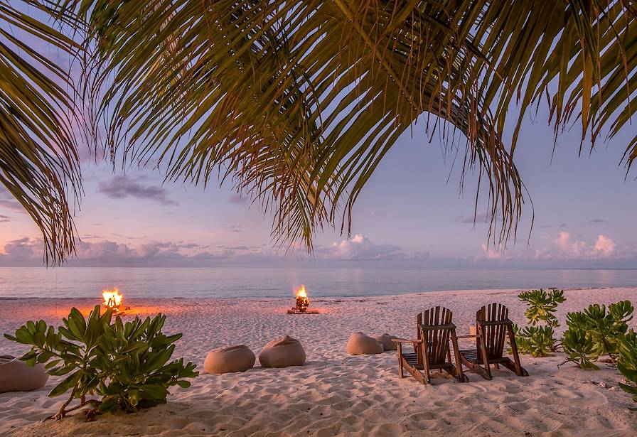 Denis Island - Seychelles © Droits Réservés