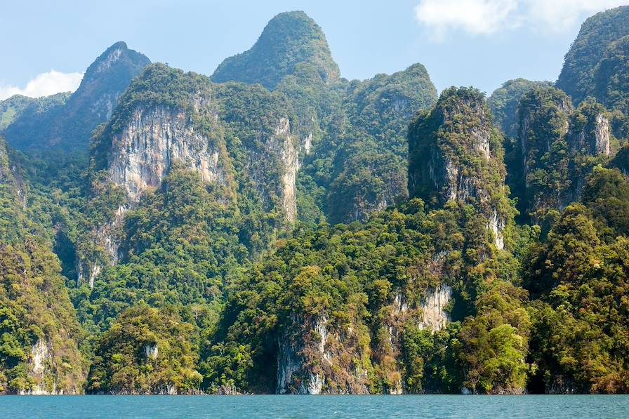 Koh Hong - Province de Krabi - Thaïlande © Stéphane Bidouze/Fotolia