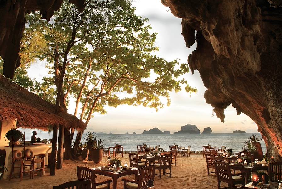 Krabi - Thaïlande © Droits réservés