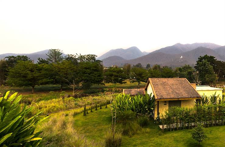 Pai - Thaïlande © Droits réservés