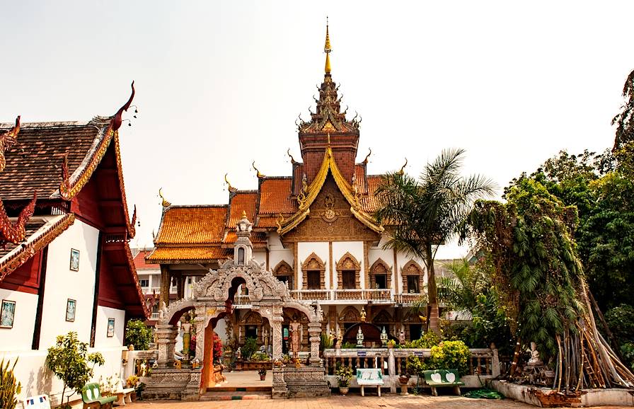 Chiang Mai - Thaïlande © Frank/stock.adobe.com