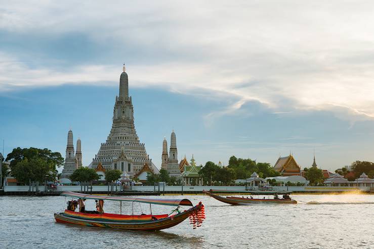 Bangkok - Thaïlande © Getty Images/iStockphoto